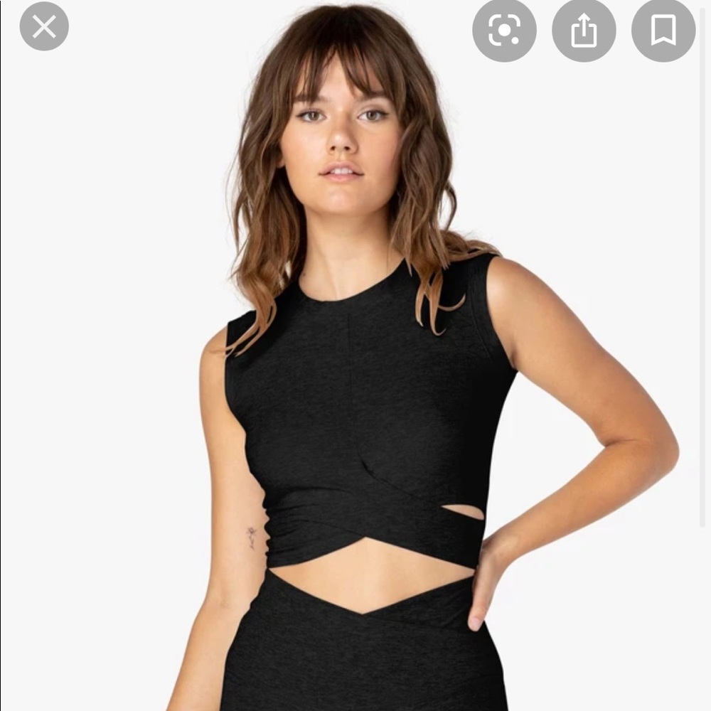 Under Over Beyond Yoga Tank